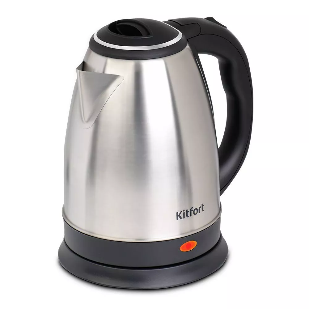 Чайник Kitfort KT-6158 купить по цене 990 ₽: отзывы, фото, характеристики