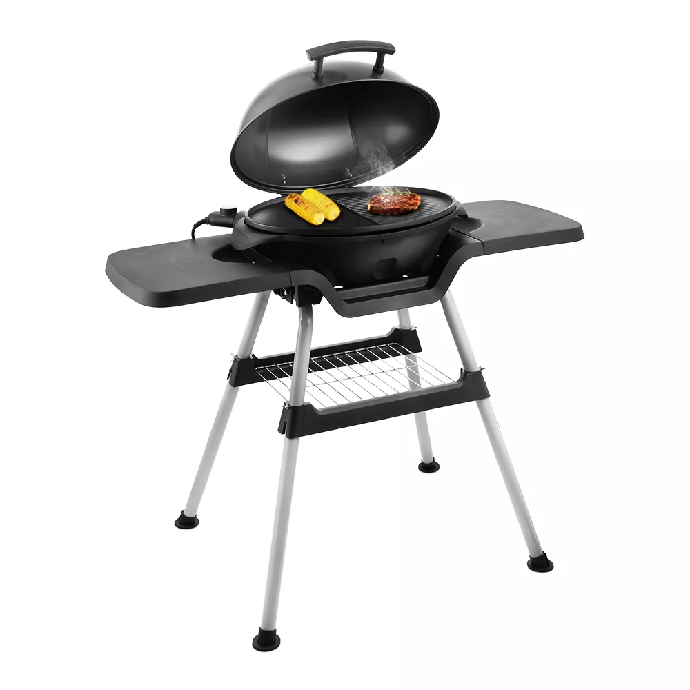 Электрогриль BBQ Master Kitfort KT-1658 купить по цене 16 990 ₽: отзывы,  фото, характеристики