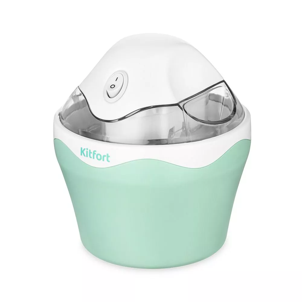 Мороженица Kitfort КТ-1835 купить по цене 2 490 ₽: отзывы, фото, характеристики