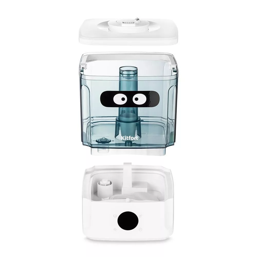 Увлажнитель воздуха Kitfort КТ-2876 купить по цене 3 990 ₽: отзывы ...