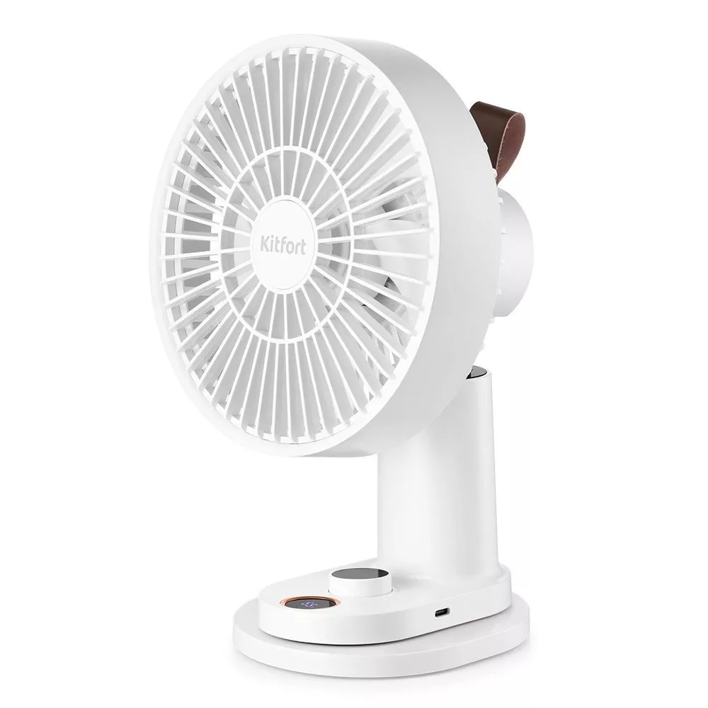 Вентилятор Kitfort KT-418 купить по цене 2 990 ₽: отзывы, фото ...