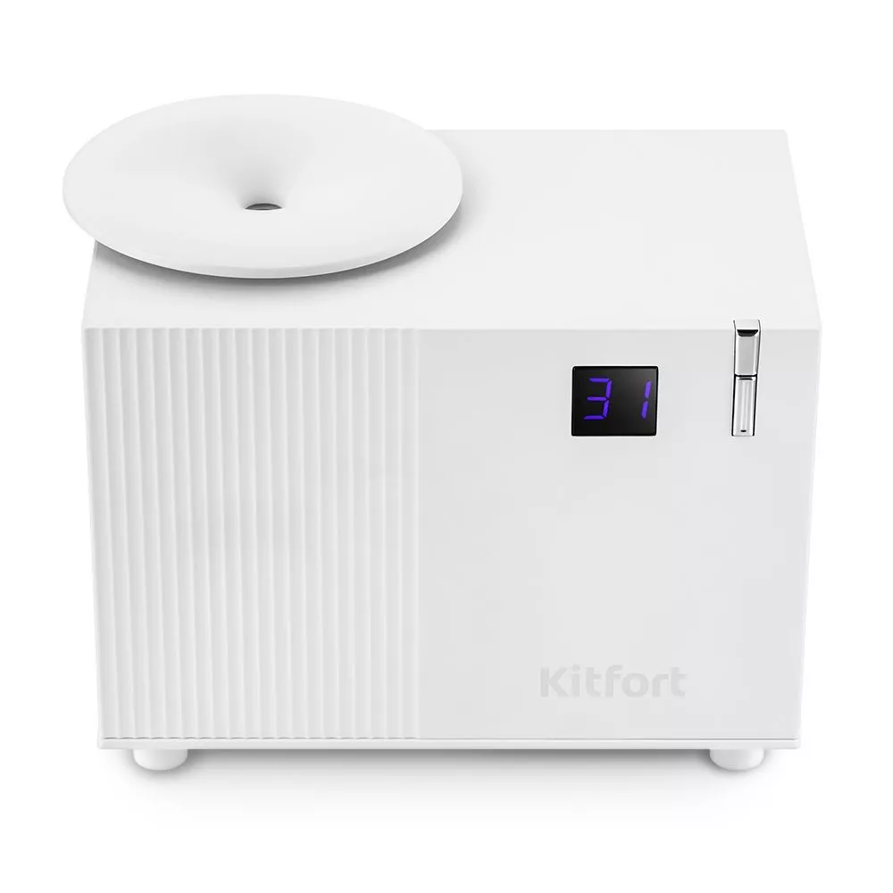 Увлажнитель воздуха Kitfort КТ-3808 купить по цене 1 390 ₽: отзывы ...
