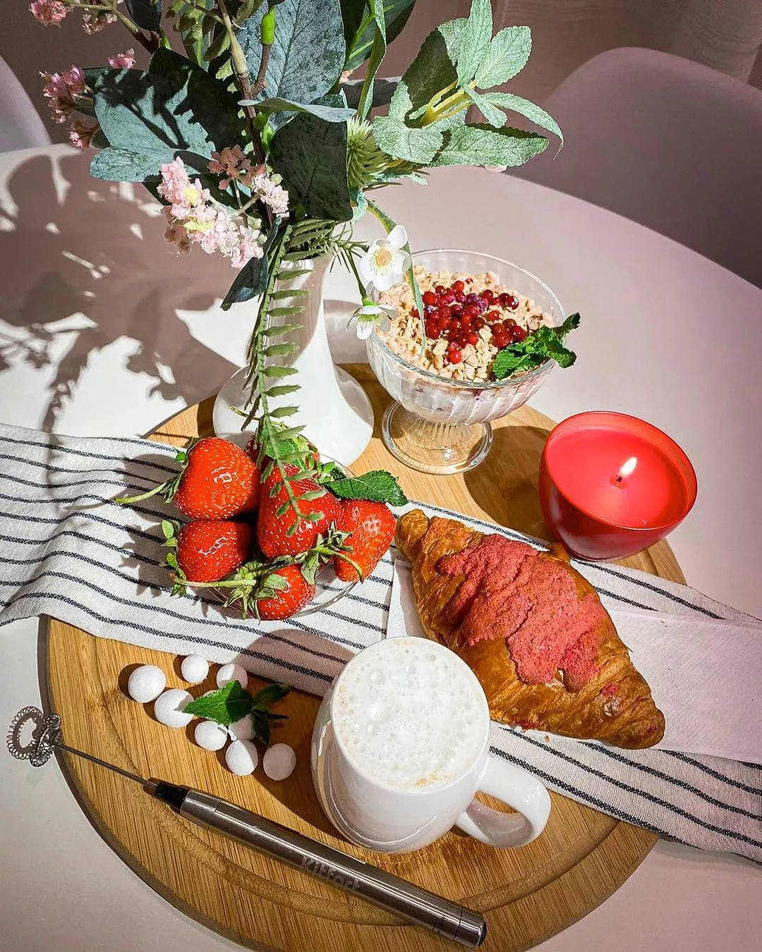 Венчик для взбивания молока Kitfort KT-721 купить по цене 490