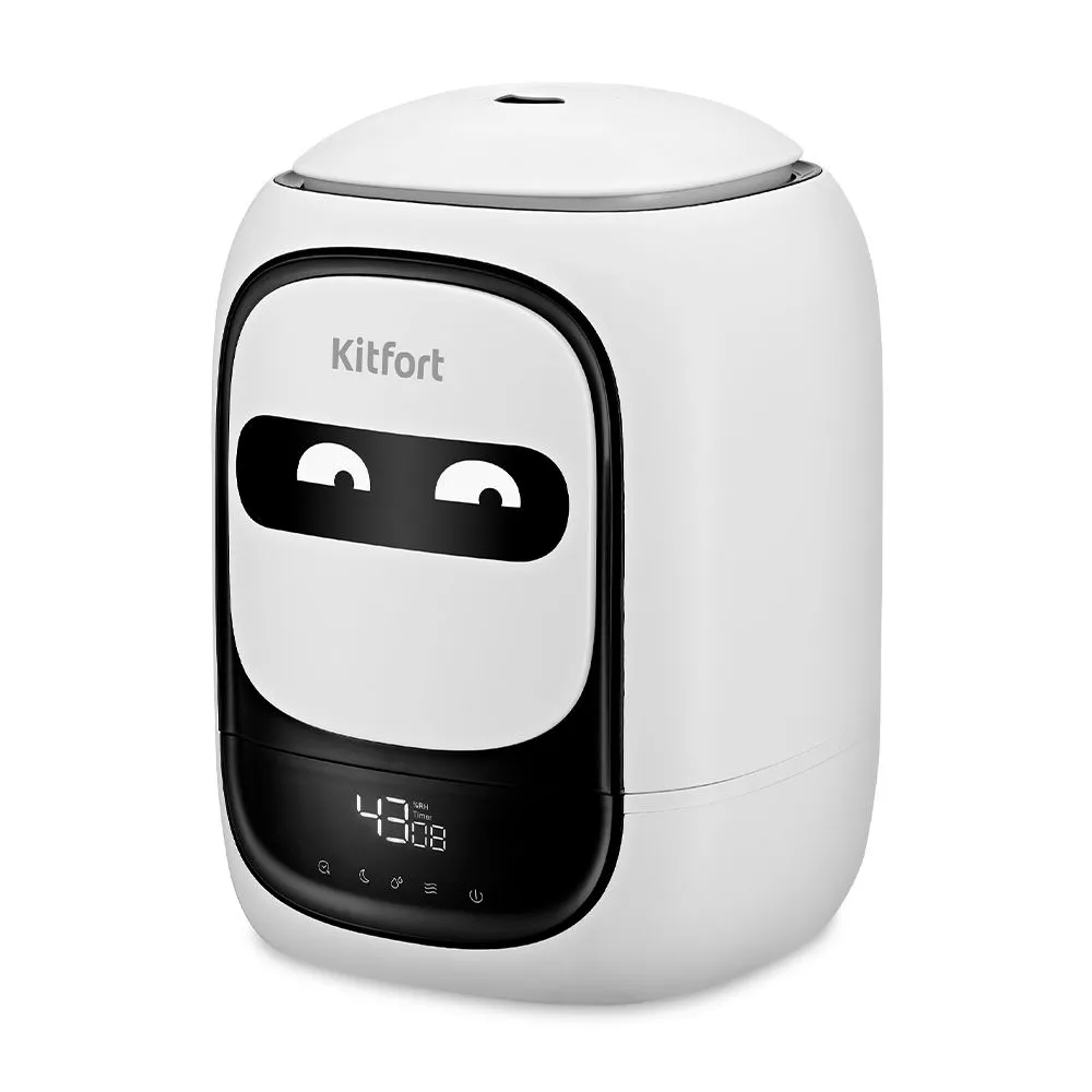 Увлажнитель воздуха Kitfort КТ-2878 купить по цене 3 990 ₽: отзывы ...
