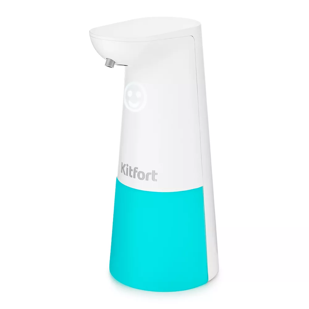 Купить сенсорный диспенсер дозатор жидкого мыла Kitfort KT-2044 ...