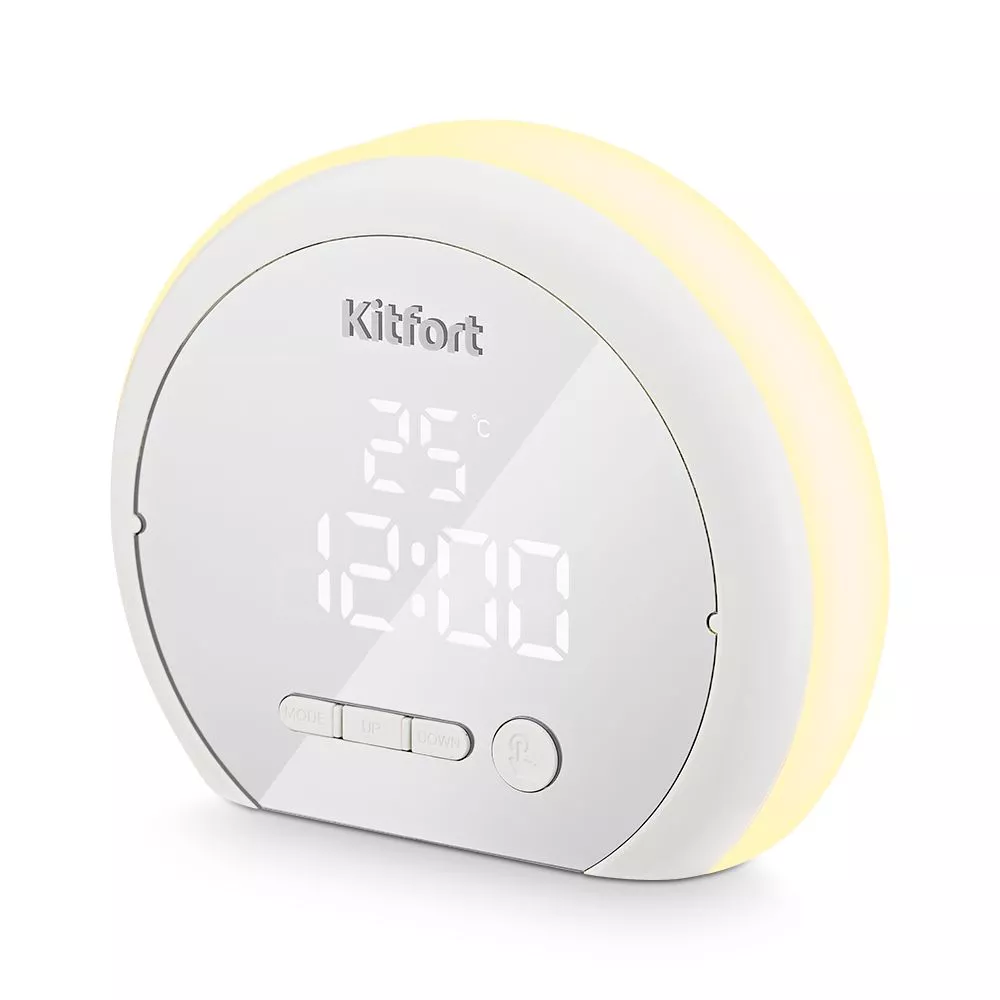 Часы Kitfort купить в интернет-магазине с доставкой по Москве, Санкт ...
