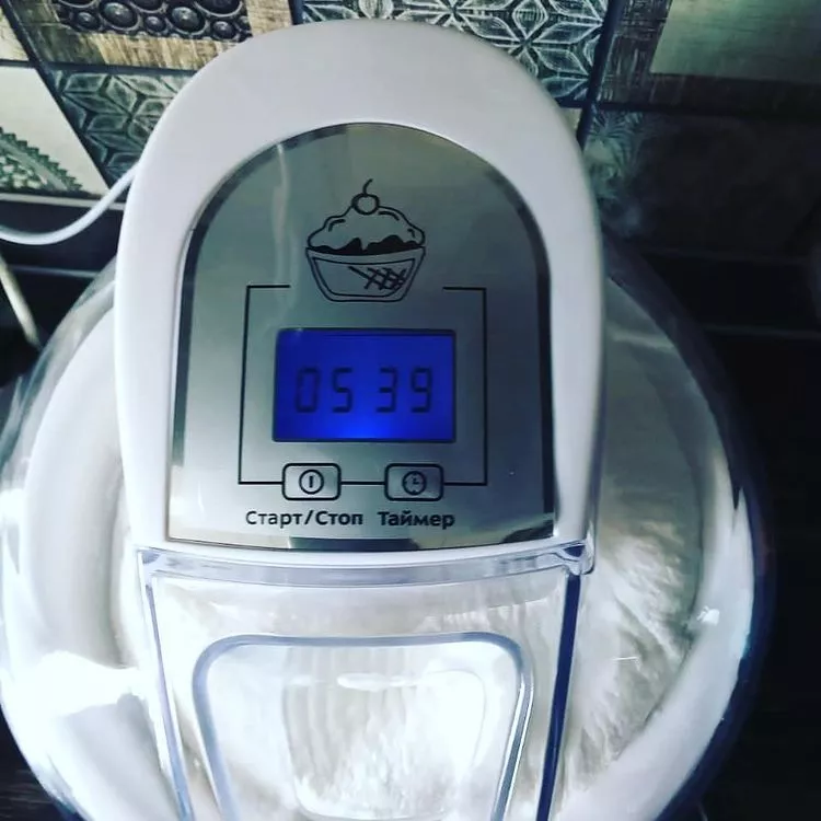 Недорогая мороженица Kitfort KT-1808 купить по цене 3 990 ₽: отзывы ...