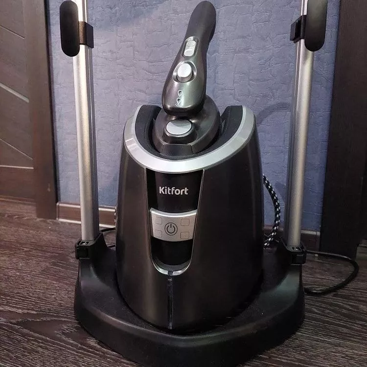 Профессиональный отпариватель Kitfort KT-927 Professional Series для ...