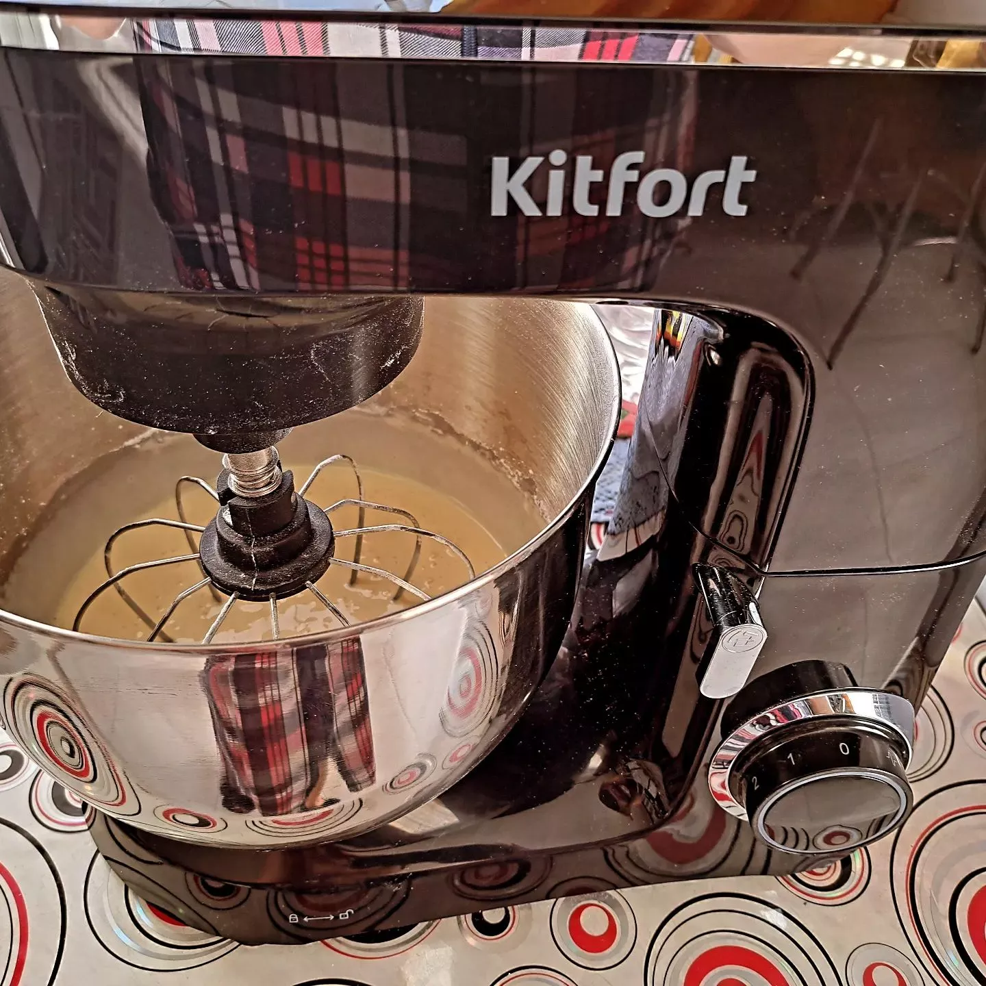 Планетарный миксер Kitfort KT-3080 купить по цене 12 990 ₽: отзывы ...