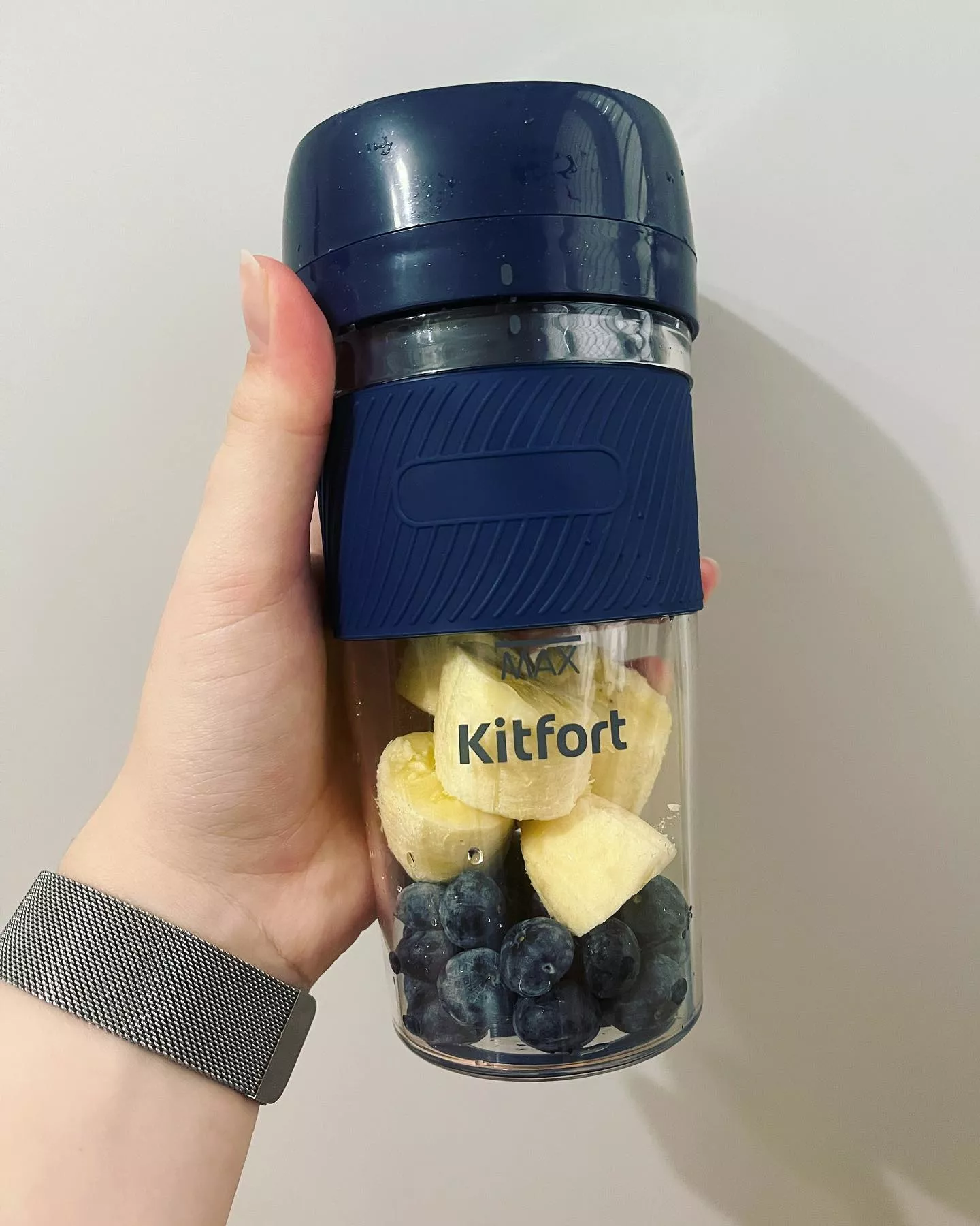 Беспроводной спортивный блендер Kitfort KT-3003 купить по цене 2 190 ...