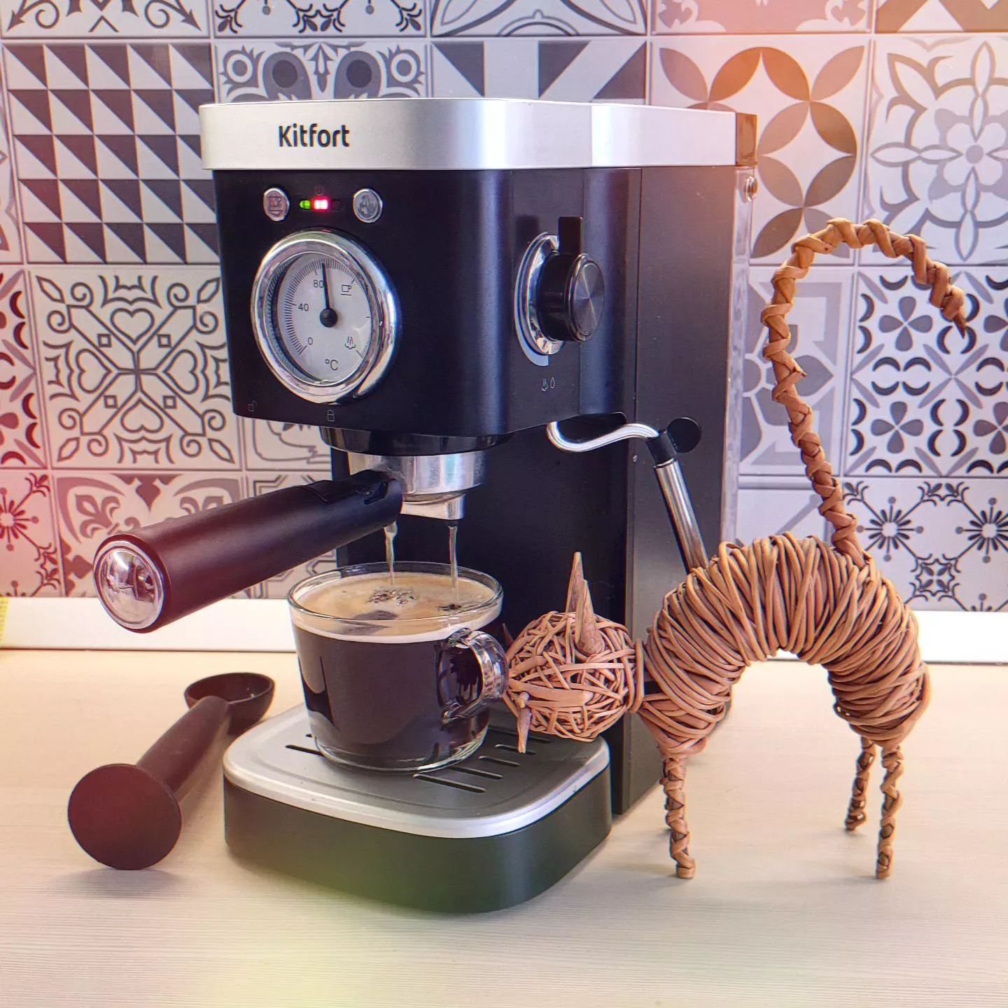 Кофеварка Kitfort KT-788 купить по цене 9 690 ₽: отзывы, фото ...