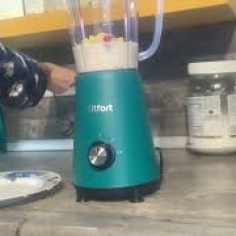 Блендер Kitfort KT-1340-1 на 350 Вт, белый купить по цене 2 990 руб ...